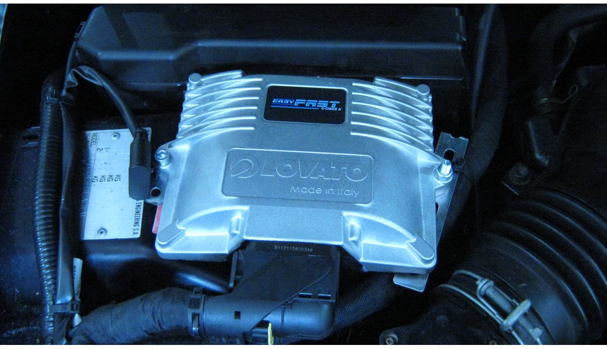 Установка ГБО на Lexus GS 300 2001