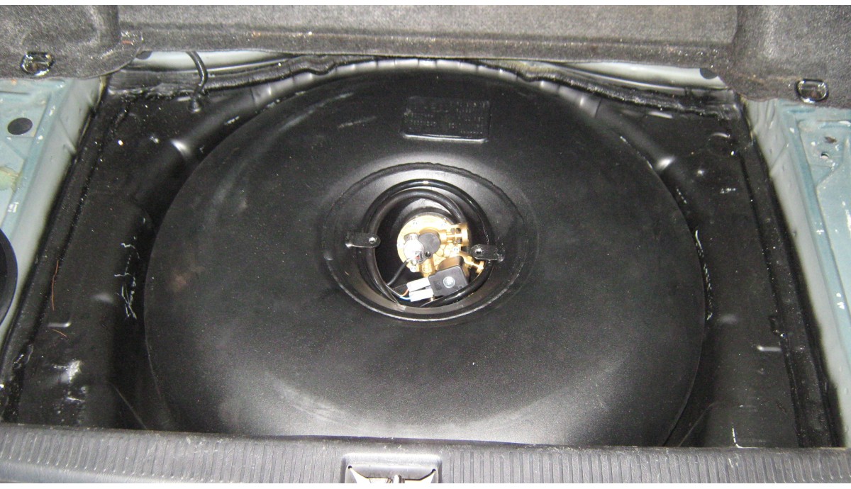 Установка ГБО на Lexus GS 300 2001