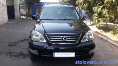 Lexus GX 470