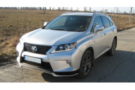 Установка ГБО на Lexus в «Ловато Сервис»