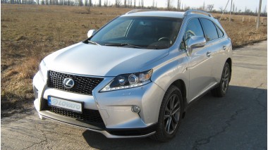 Lexus RX 350 3.5 2012