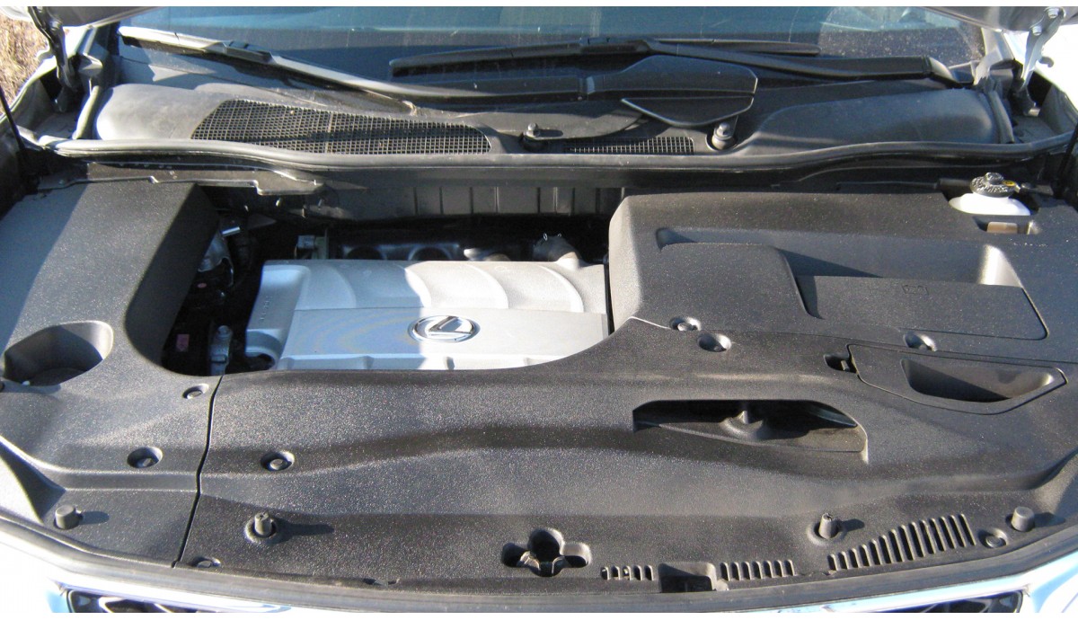 Lexus RX 350 3.5 2012