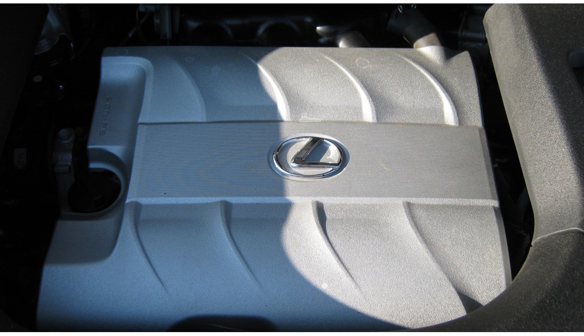 Lexus RX 350 3.5 2012