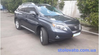 Lexus RX -350 2009