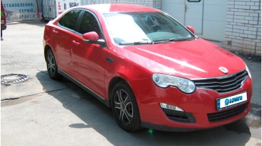 MG550 1.8, 2012
