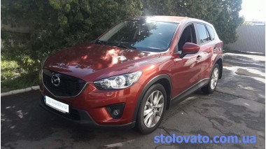 Mazda CX-5 2.0 2012