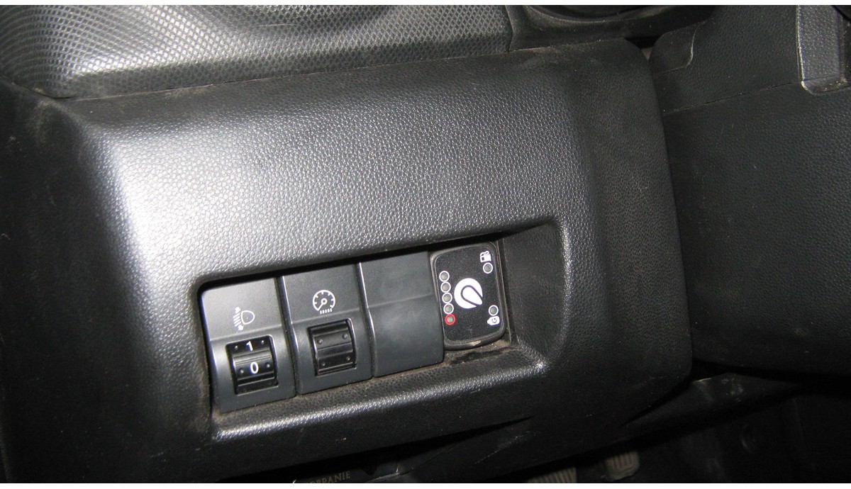 Установка ГБО на MAZDA 3 1.6 2008 