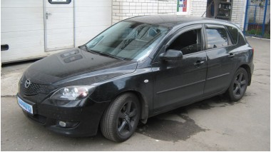 MAZDA 3 1.6 2008