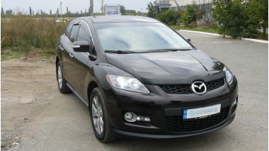 Mazda CX-7 mzr 2.3 disi turbo