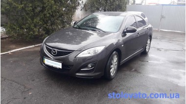Mazda 6 2.0 2011