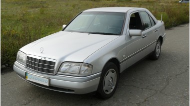 Mercedes С200 kompressor