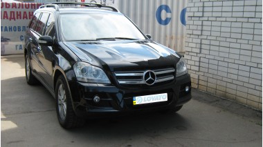 Mercedes-Benz GL450