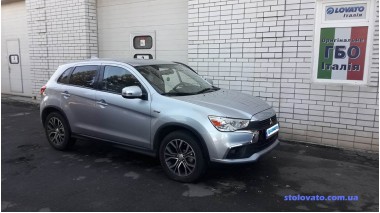 Mitsubishi Outlander Sport 2.0 2015