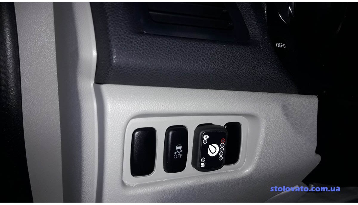 Установка ГБО на Mitsubishi Outlander Sport 2.0 2015