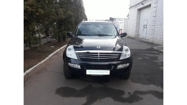Ssang Yong Rexton 2.3 2008