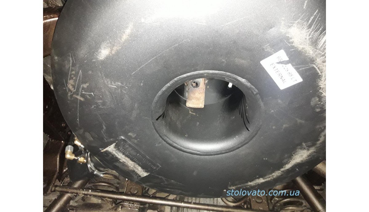 Установка ГБО на Ssang Yong Rexton 2.3 2008