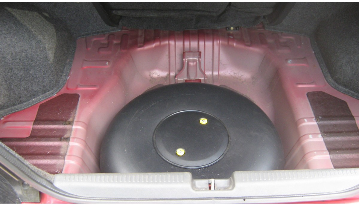 Установка ГБО на Mitsubishi Lancer 1.6 2006