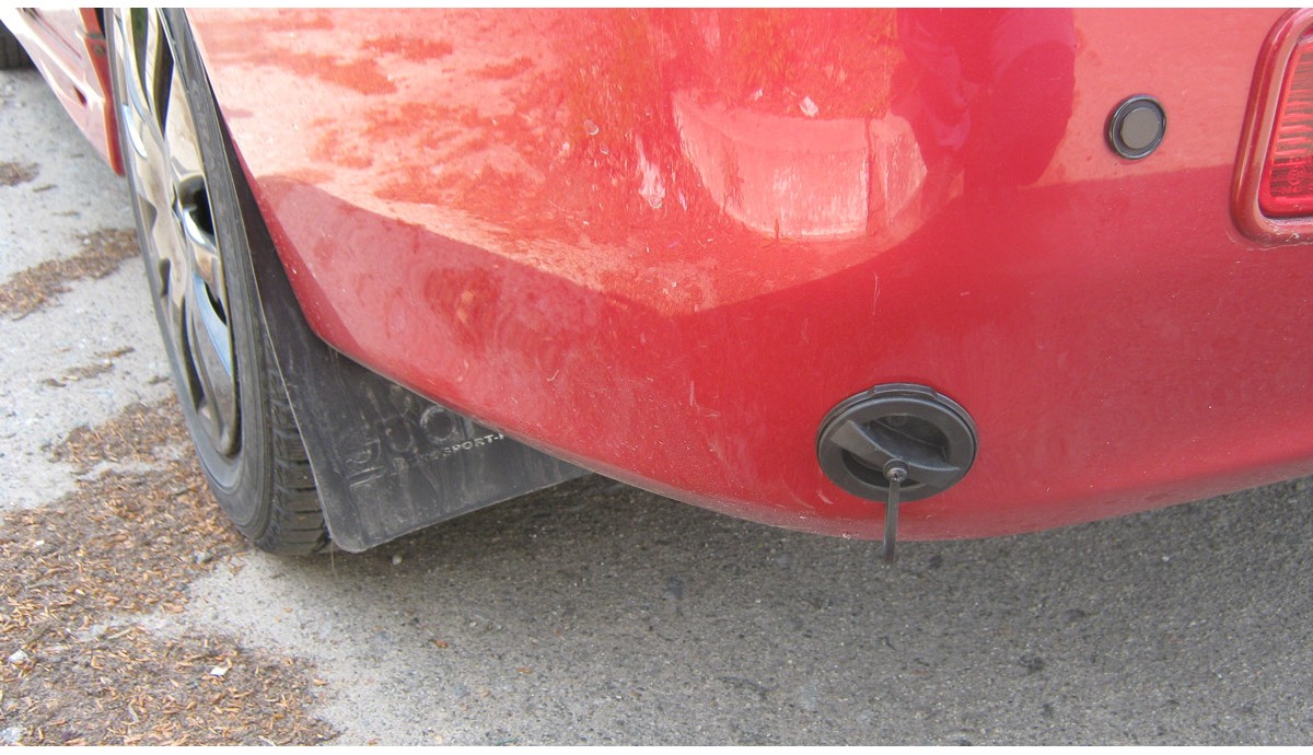 Установка ГБО на Mitsubishi Lancer 1.6 2006