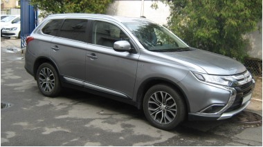Mitsubishi Outlander 3.0 2016