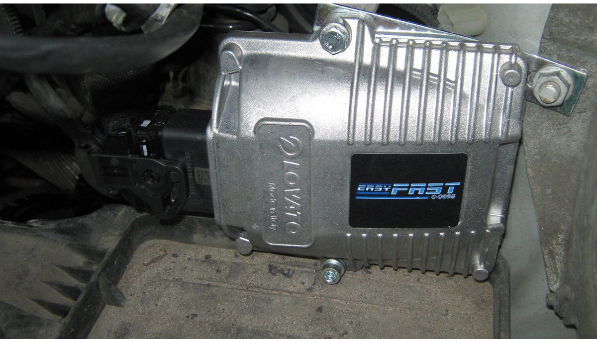 Установка ГБО на Mitsubishi Colt 1.3 2008