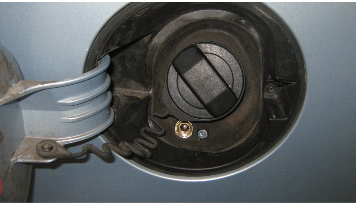 Установка ГБО на Mitsubishi Colt 1.3 2008