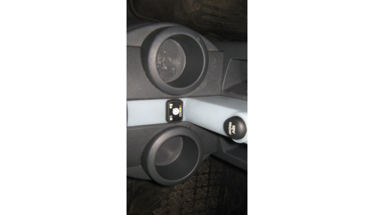 Установка ГБО на Mitsubishi Colt 1.3 2008