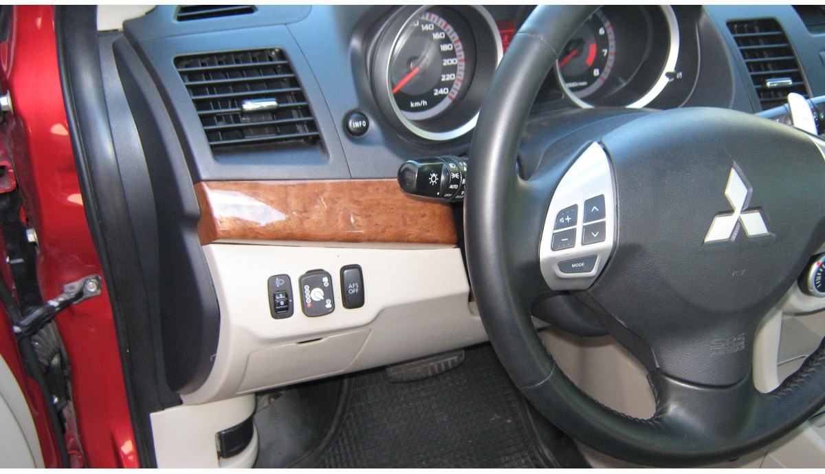 Mitsubishi Lancer 2.0 2008