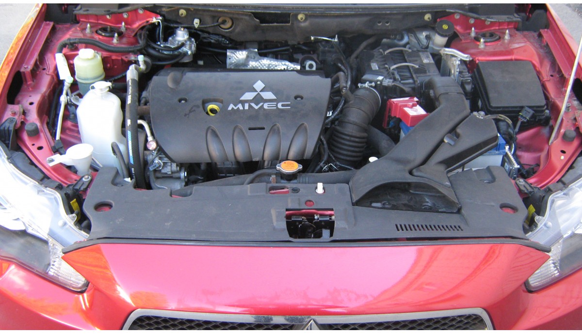 Mitsubishi Lancer 2.0 2008