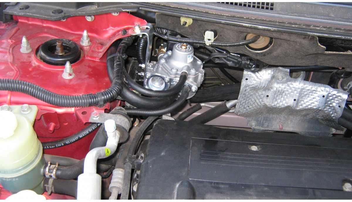 Mitsubishi Lancer 2.0 2008