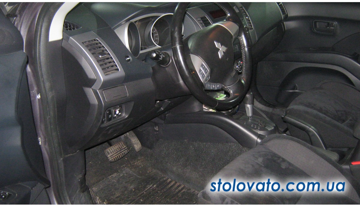 Mitsubishi Outlander 2.0 2007