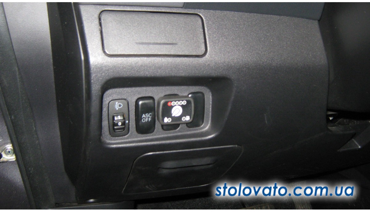 Mitsubishi Outlander 2.0 2007
