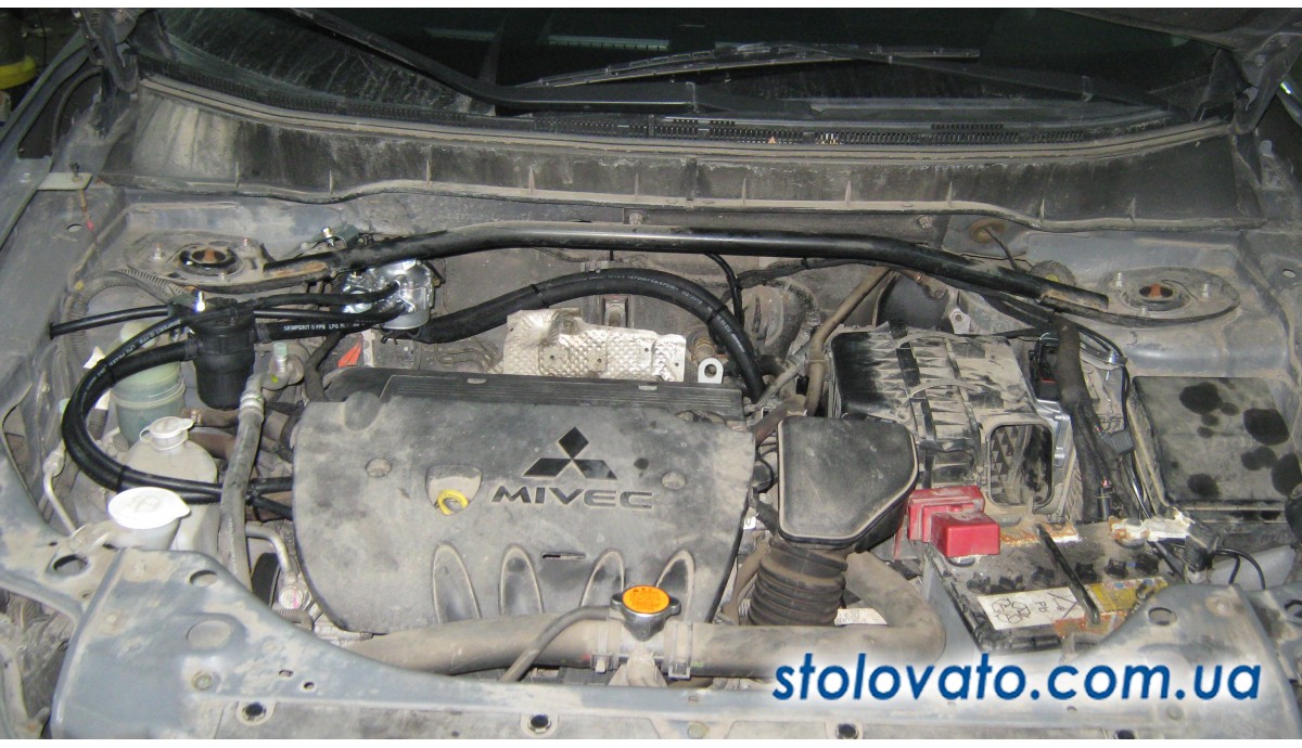 Mitsubishi Outlander 2.0 2007