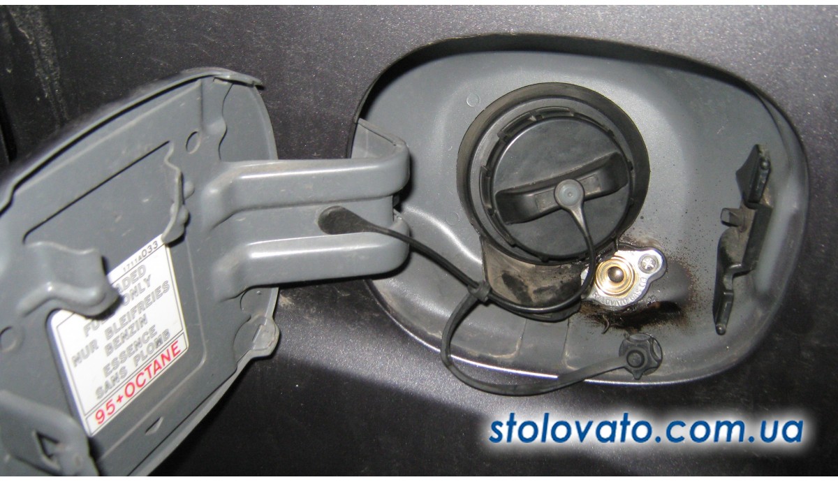 Mitsubishi Outlander 2.0 2007