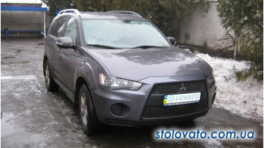Mitsubishi Outlander 2.0 2007