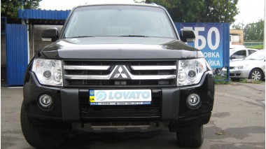 Mitsubishi Pajero Wagon 3.0 2010