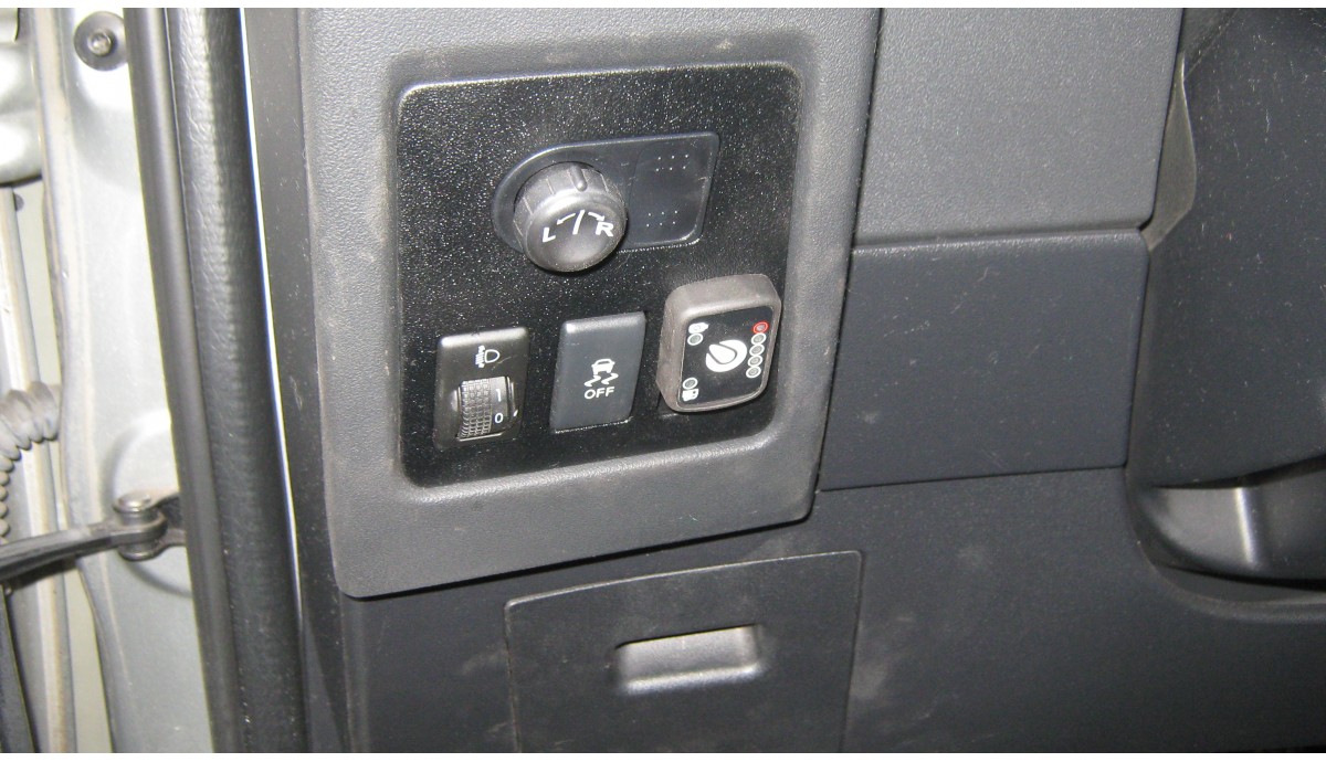 Установка ГБО на Nissan Qashqai 1.6 2009