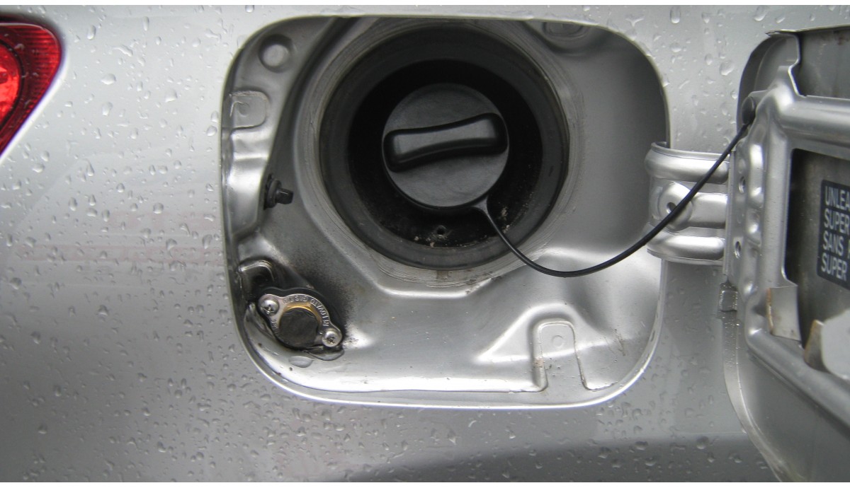 Установка ГБО на Nissan Qashqai 1.6 2009