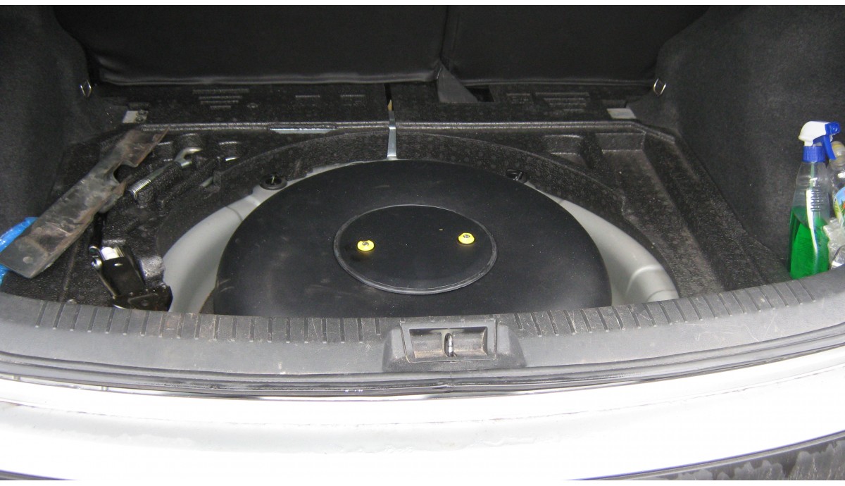 Установка ГБО на Nissan Qashqai 1.6 2009