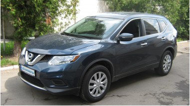 Nissan Rogue 2.5 2014