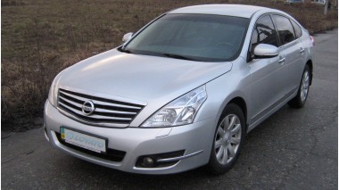 Nissan Teana 350XV 3.5 2006