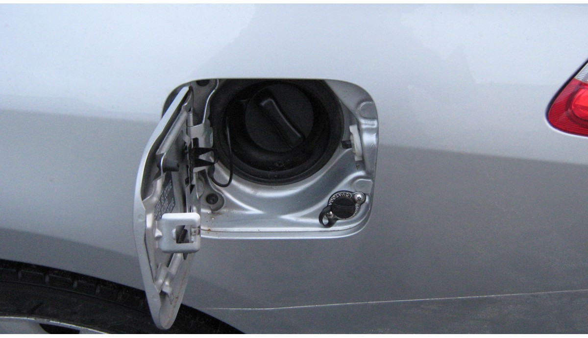 Установка ГБО на Nissan Teana 350XV 3.5 2006