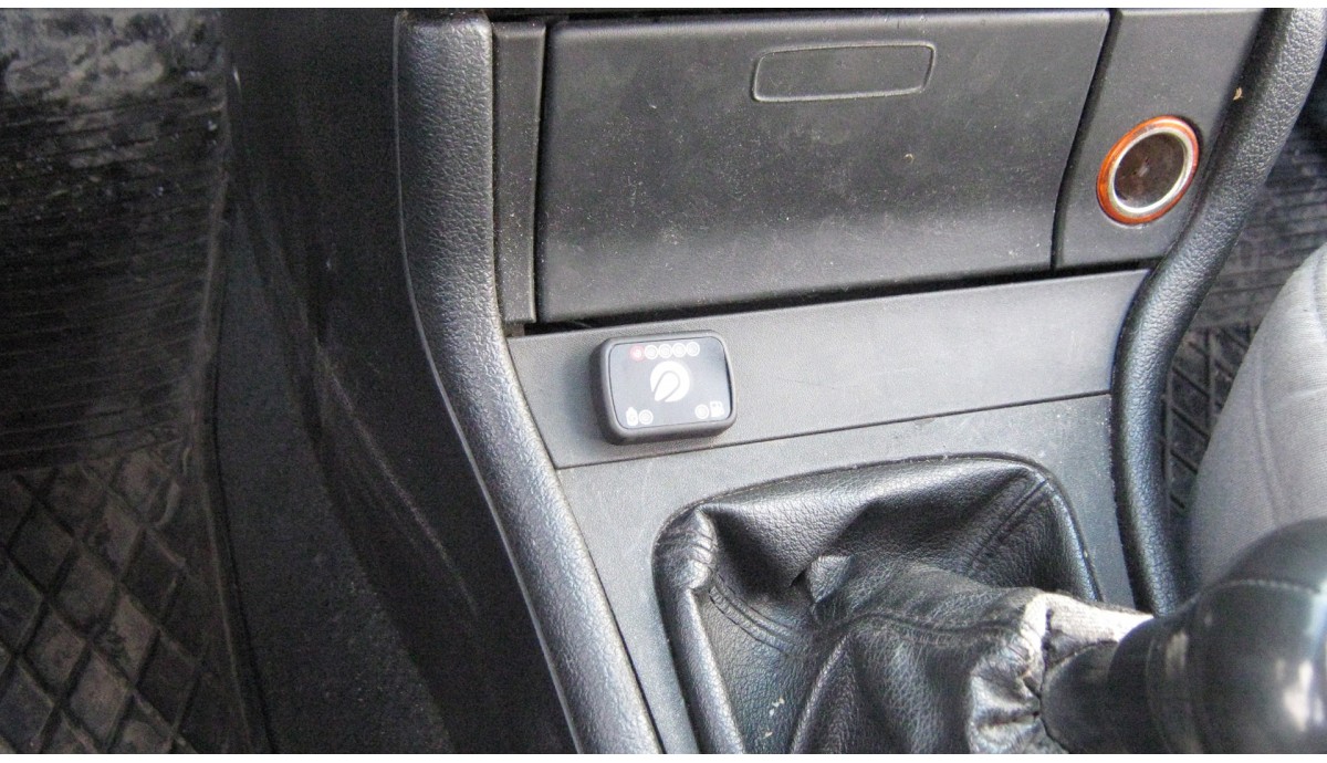 Установка ГБО на Opel Astra 1.4 2008 