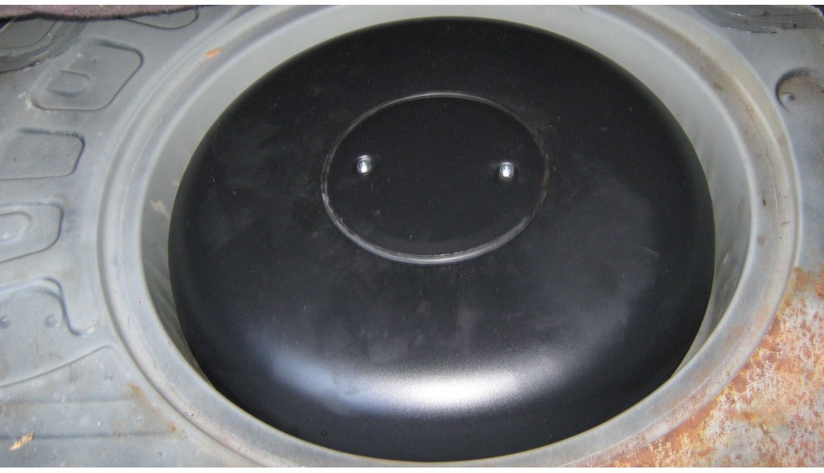 Установка ГБО на Opel Astra 1.4 2008 