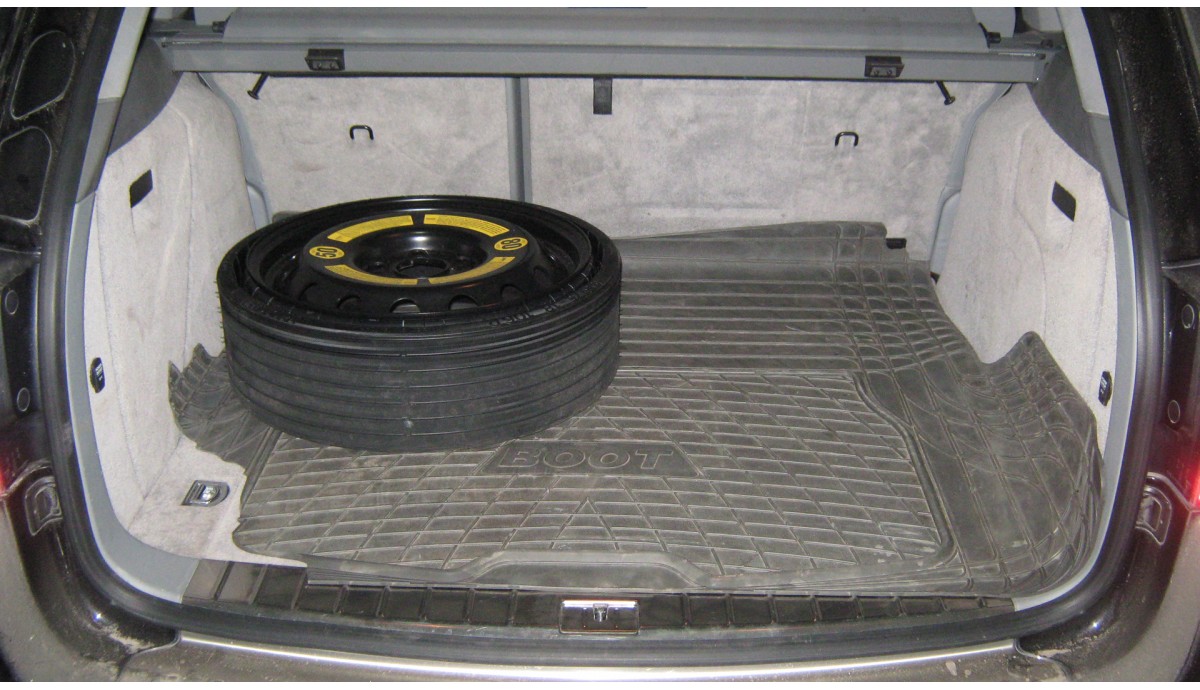 Установка ГБО Porsche Cayenne 4.5 2004