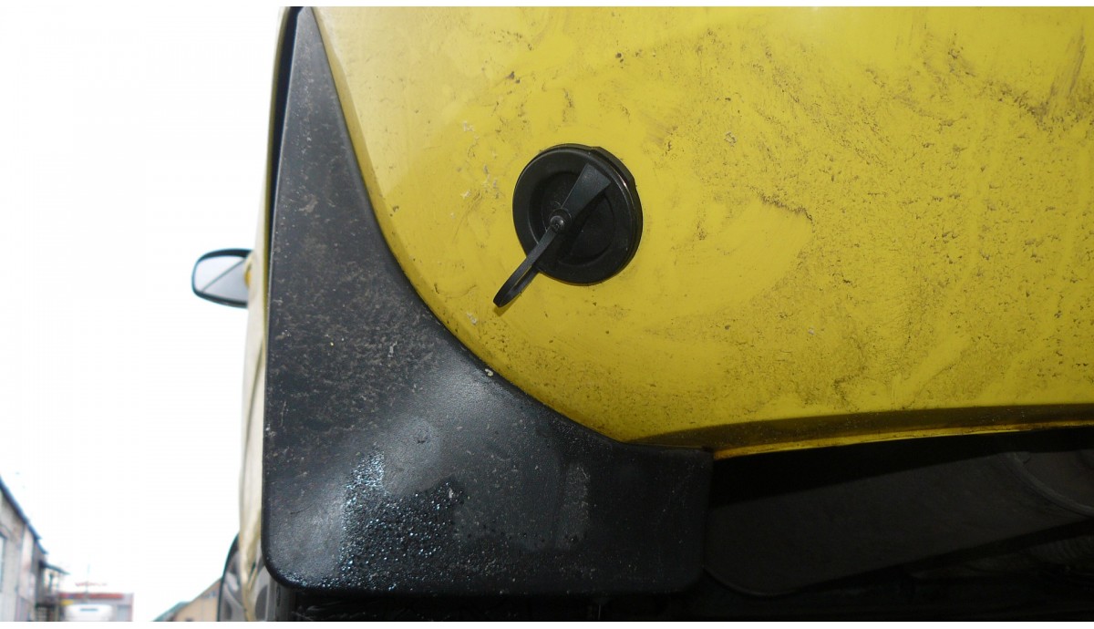 Skoda Fabia 1.4 2012