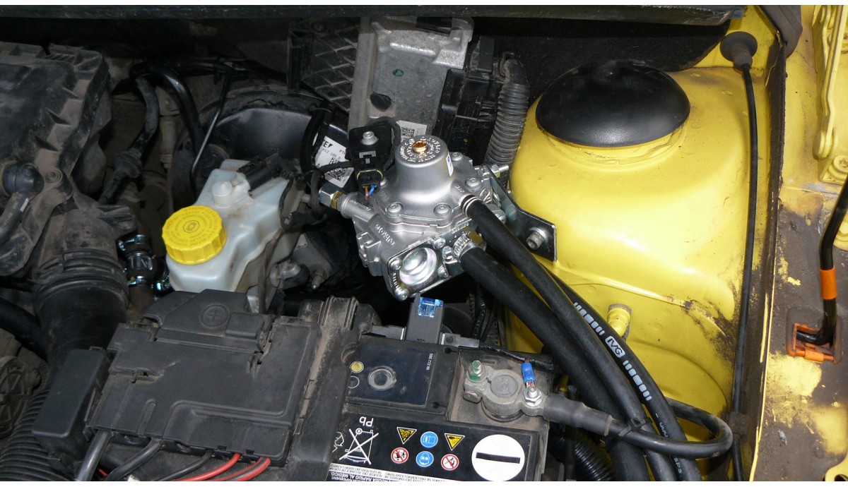 Skoda Fabia 1.4 2012