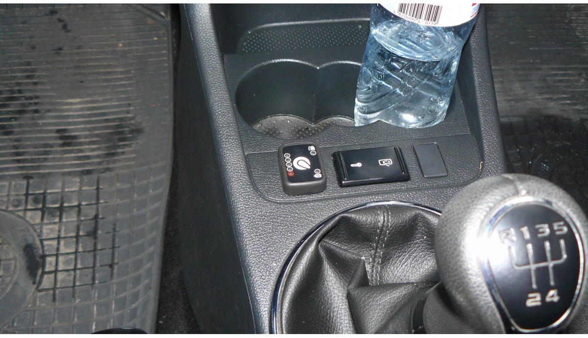 Skoda Fabia 1.4 2012