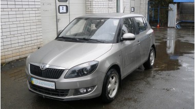 Skoda Fabia 1.4 2013