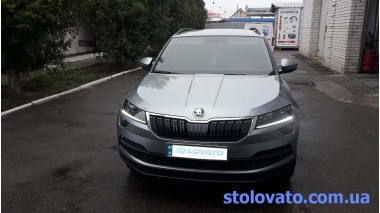 Skoda Karoq 1.5 TSI 2018