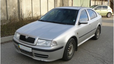 Skoda Octavia 1.8 turbo 2007